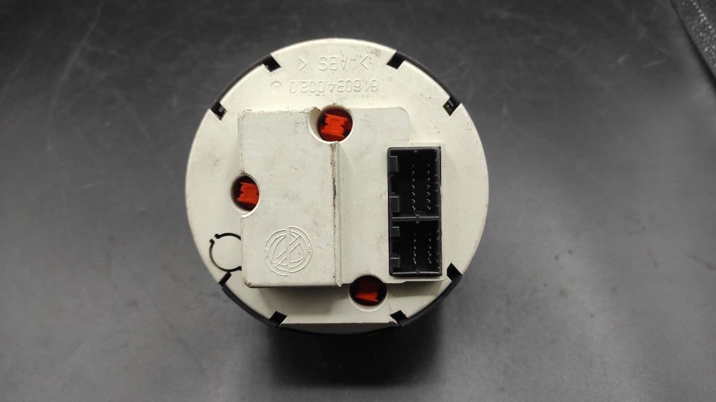 Alfa Romeo 156 Diesel 2002 Speedometer Instrument Cluster 60653709