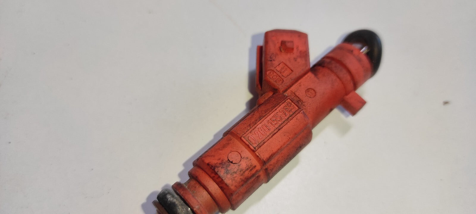 Alfa Romeo 147 2.0TS 110kW 2003 Petrol Engine Fuel Injector 0280155769