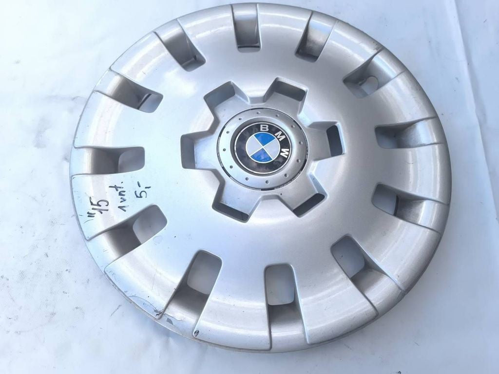 BMW 3 E46 2005 R15 wheel hub cap trim 36131094780 