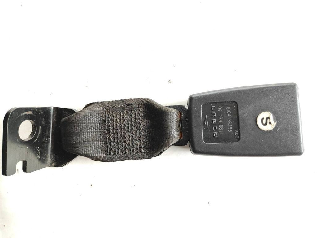 Alfa Romeo 159 2007 Rear left seat belt buckle 1004436J93 