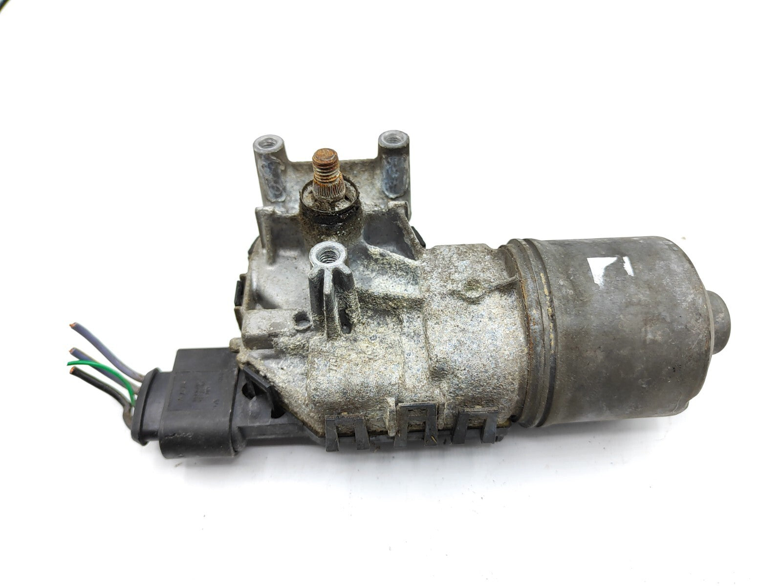 Alfa Romeo 147 1.9JTD 110kW 2004 LHD Front Wiper Linkage Motor 0390241514