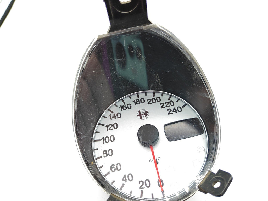 Alfa Romeo 156 1.9JTD 2004 LHD Front Dash Speedometer Cluster 156049818