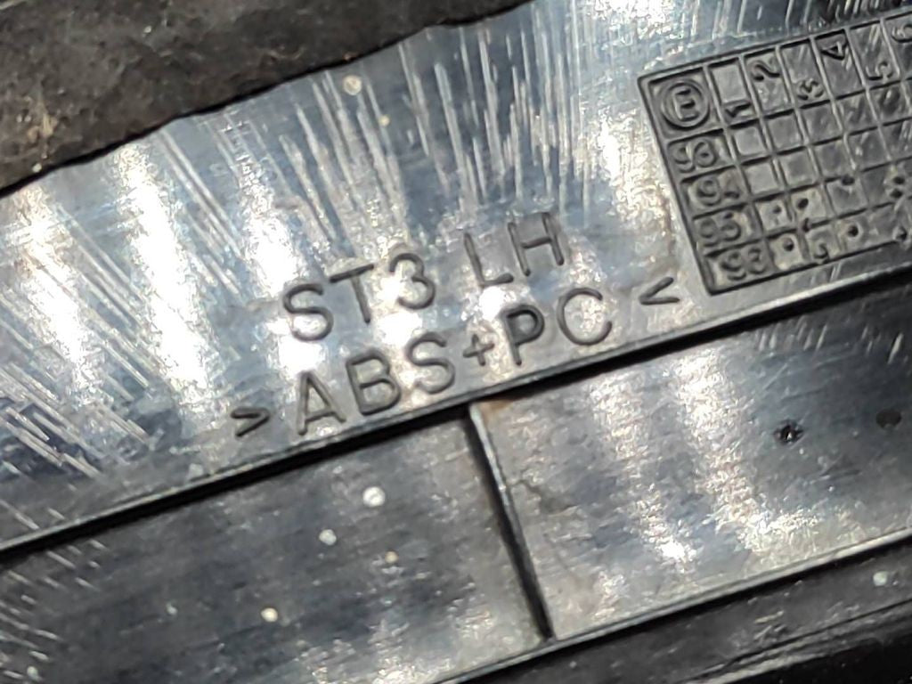 Rover 414 - 416 - 420 1996 Speedometer dashboard trim 