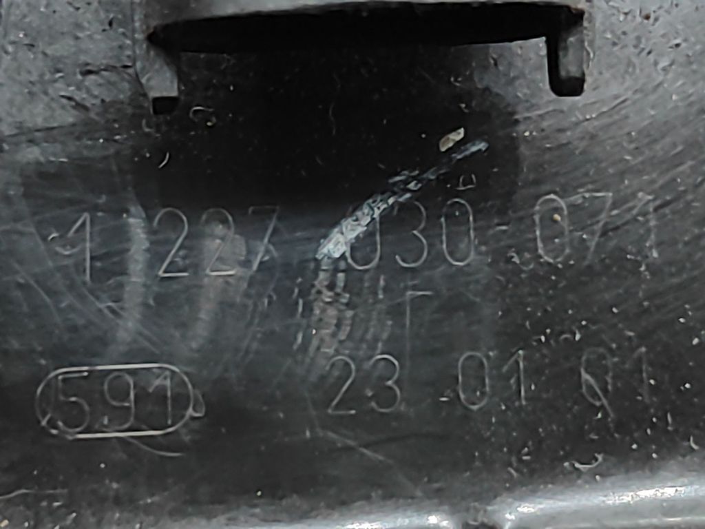 Alfa Romeo 156 2.0TS 114kW 2001 Engine High voltage ignition coil 1227030071 