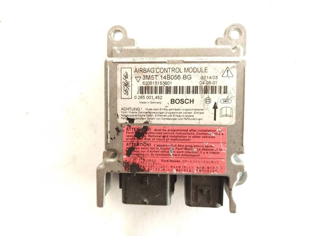 Ford C-MAX I 2005 Control unit module 3M5T14B056BG 