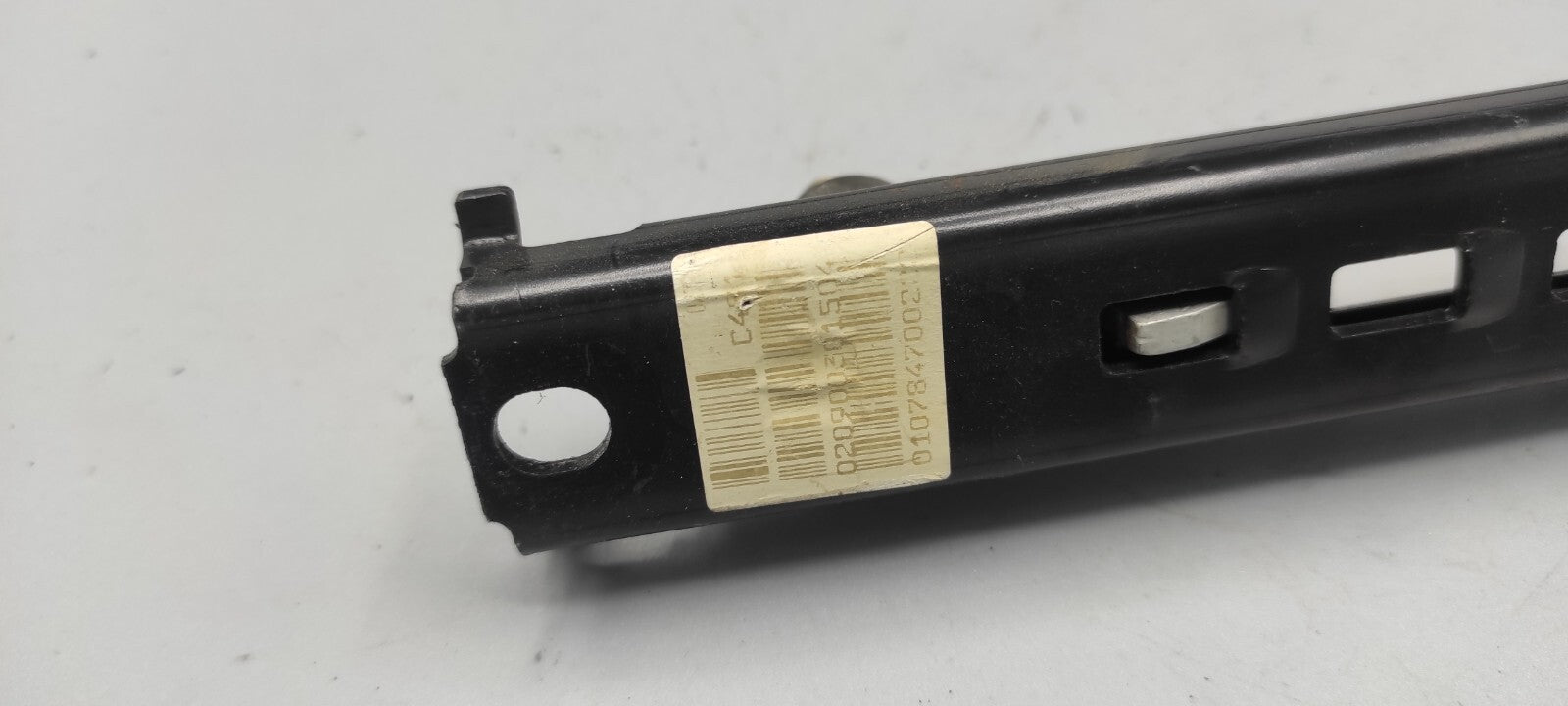 Alfa Romeo 156 2003 Front Left Seatbelt Height Adjustment Regulator Rail