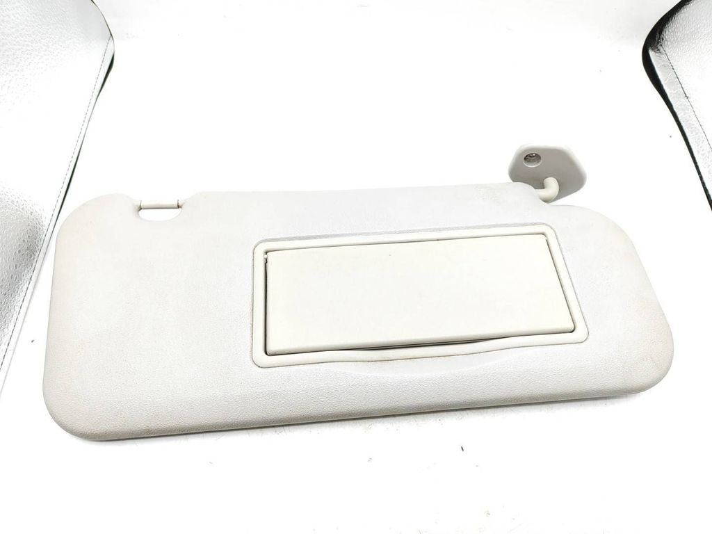 Citroen C5 2.2HDI 2002 LHD Front right side sun visor 