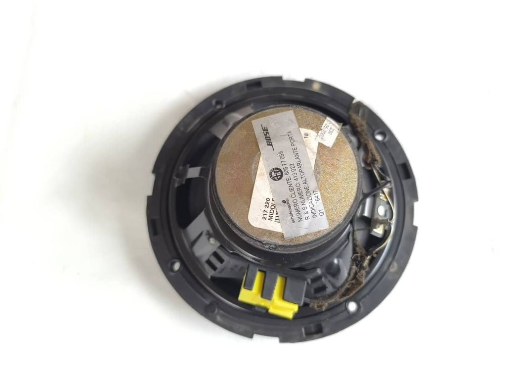 Alfa Romeo 156 2.4JTD 129kW 20V 2005 Bose front door speaker 60677059 