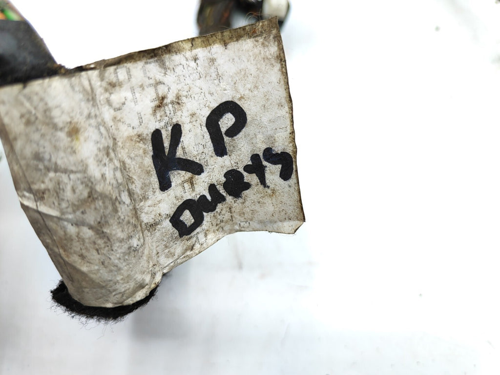 Alfa Romeo 156 SW 2001 LHD Front Left Door Wiring Loom 60669220