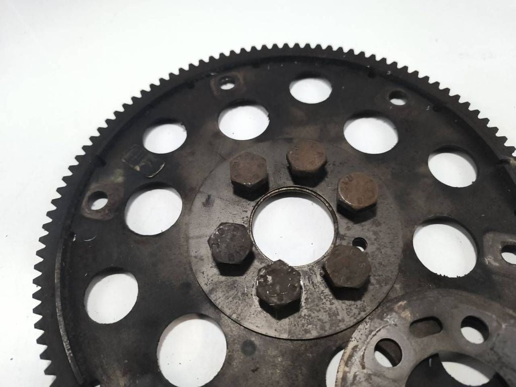 Fiat Croma 2.4 147kW 2007 Diesel Auto Gearbox flywheel 55198122 