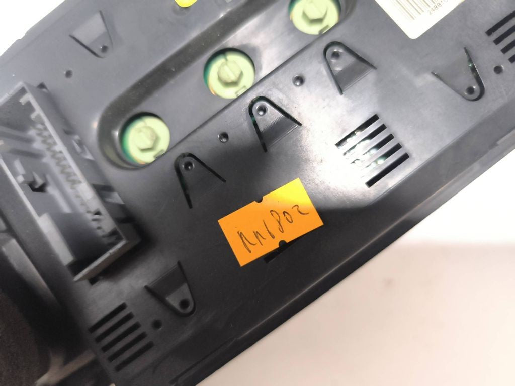 Opel Vectra C 2004 Dashboard LCD screen display clock 13208193 