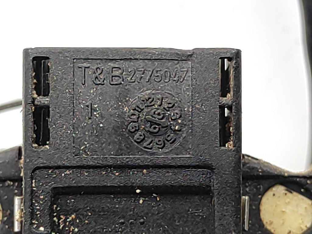 Alfa Romeo 156 1998 Slip ring clock squib SRS ring 2775044001 