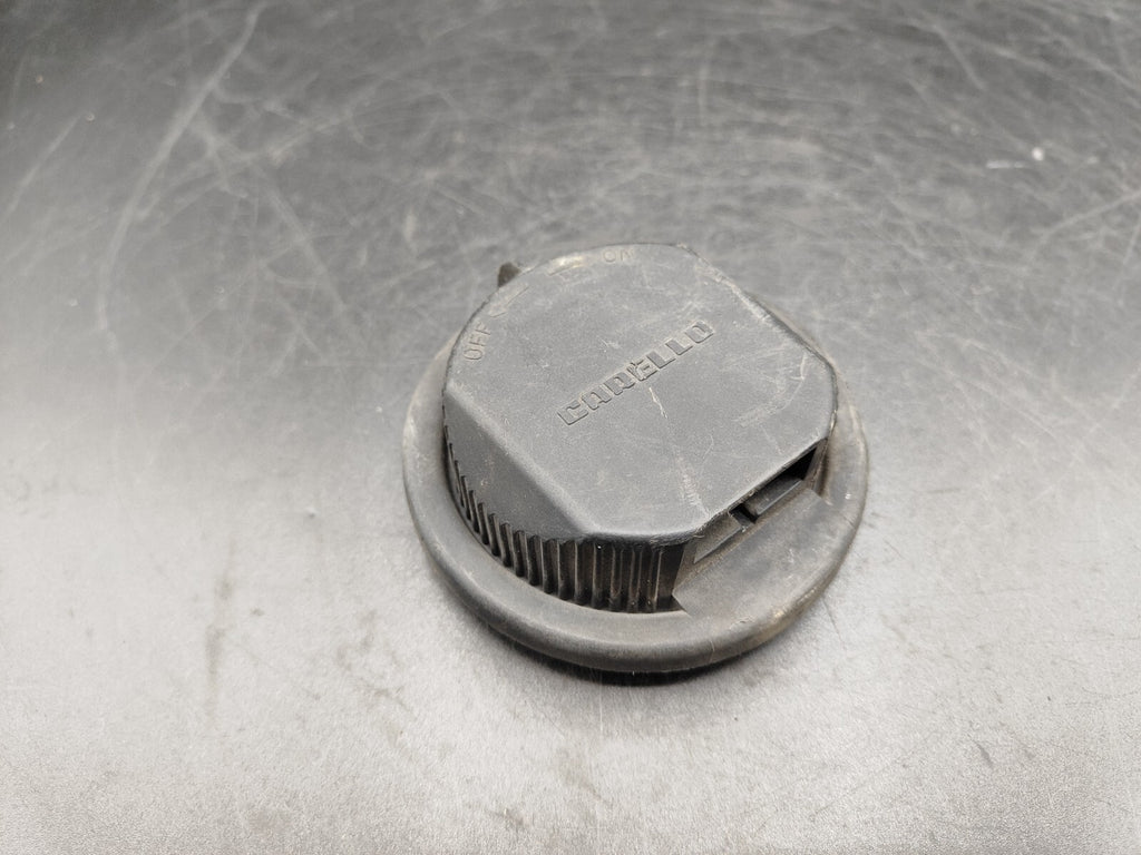 Alfa Romeo 156 SW 2.4JTD 2002 Front Headlight Bulb Dust Cover Cap 38420749