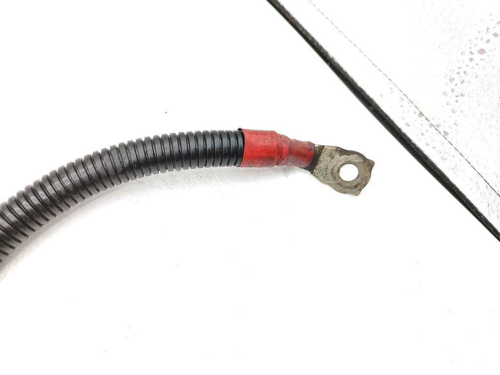 BMW E90 E91 330D 170kW 2006 Diesel Negative Wire Cable Harness Loom