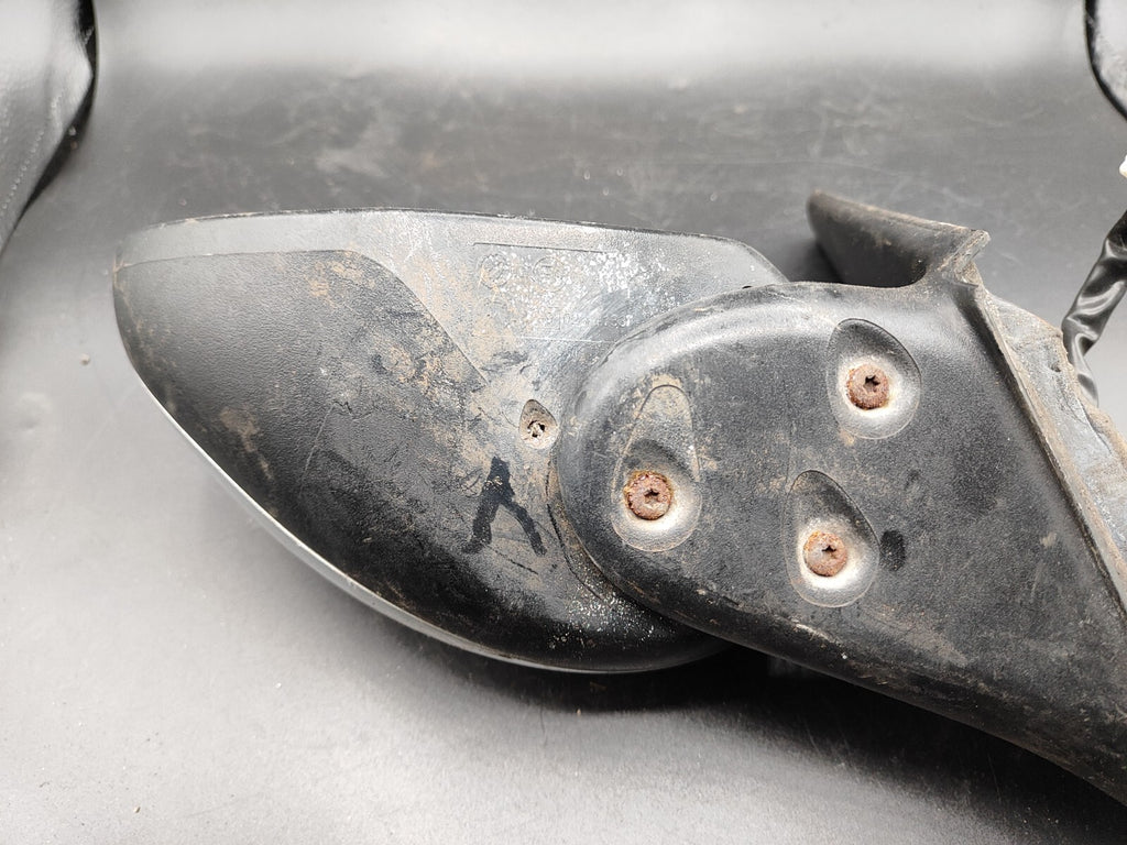 Alfa Romeo 147 1.9JTD 85kW Diesel 2002 Front Left Side Mirror Silver