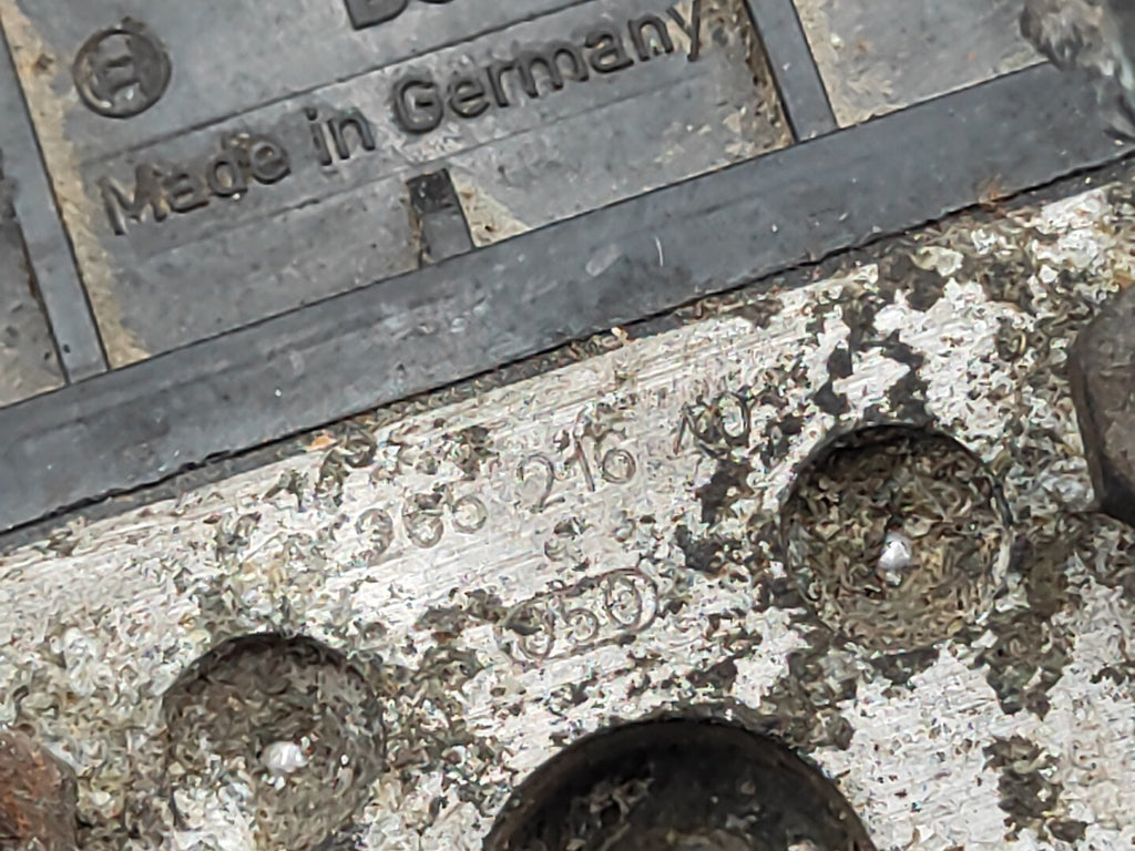 Alfa Romeo 156 1.8TS 2000 ABS Brake Pump Module 46513088 0265216401