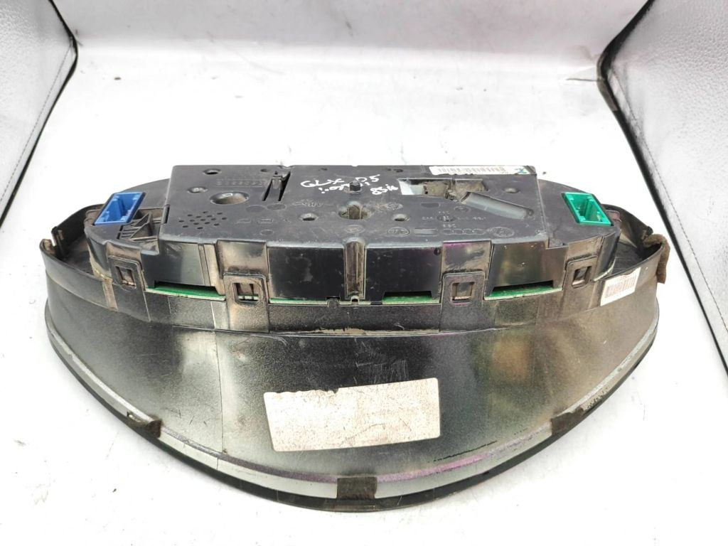 110080037 Ford Galaxy 1.9TDI 2004 Diesel speedometer instrument cluster 
