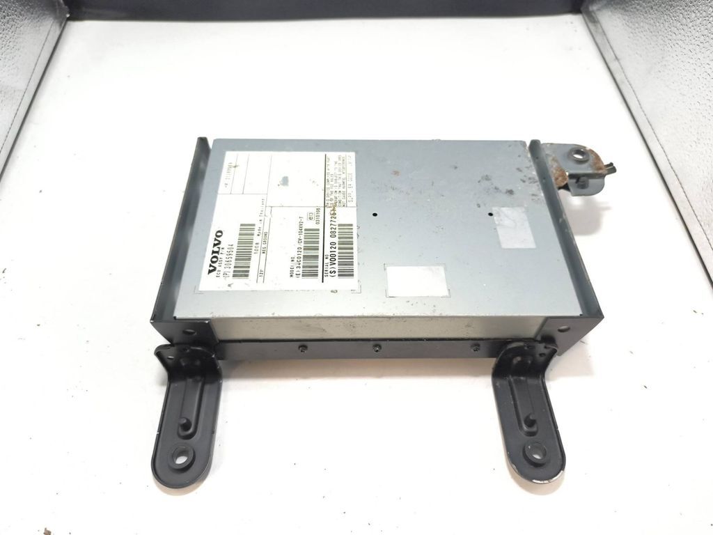 Volvo S60 2012 Sound amplifier 30659504 