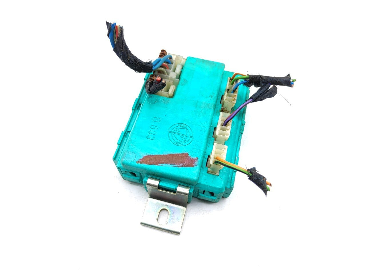 Alfa Romeo 166 2.4JTD 110kW 2001 Door Control Module ECU B883