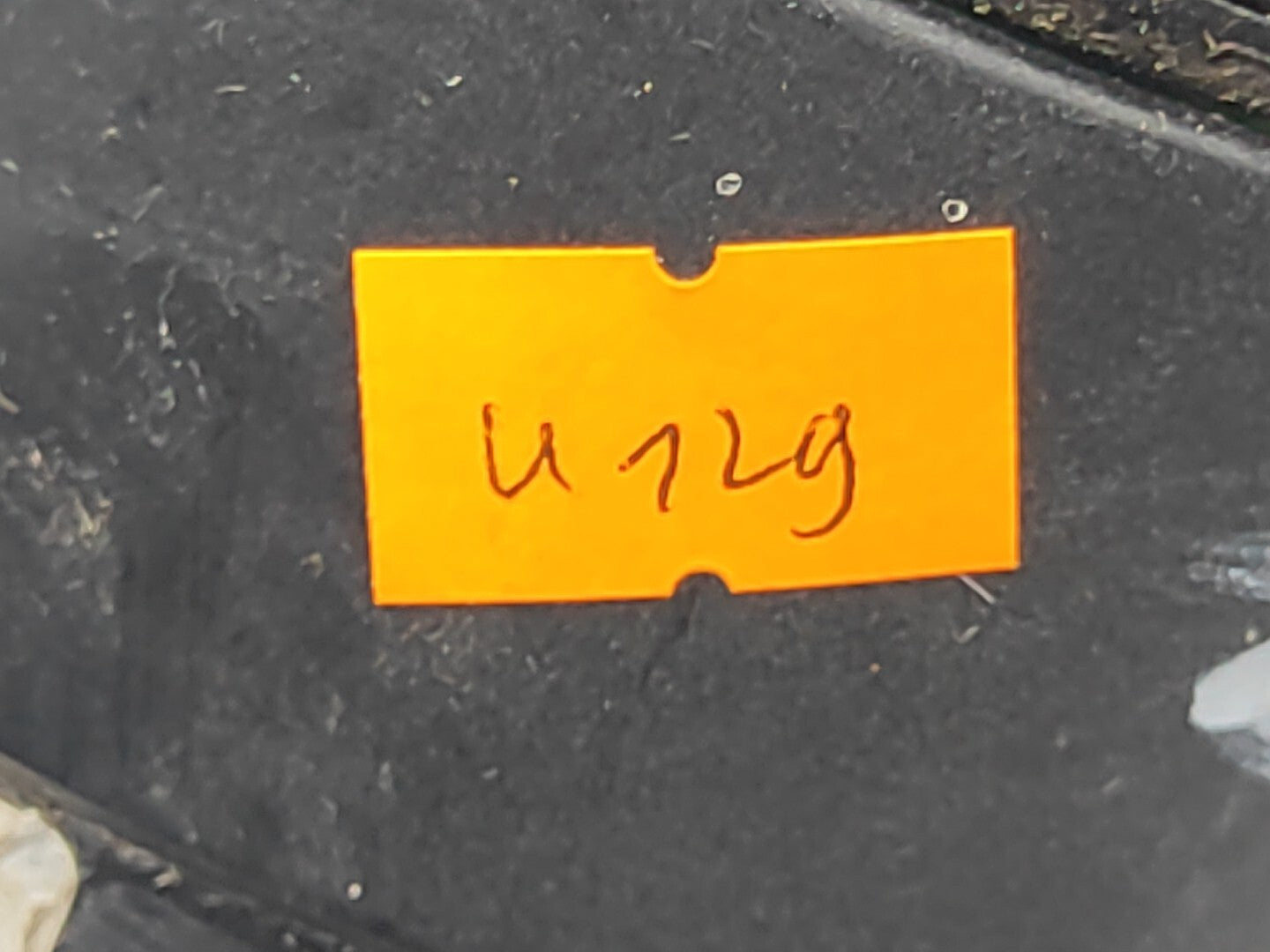 Alfa Romeo 156 Diesel 2001 Tachometer Rev Counter Instrument Cluster 60658090