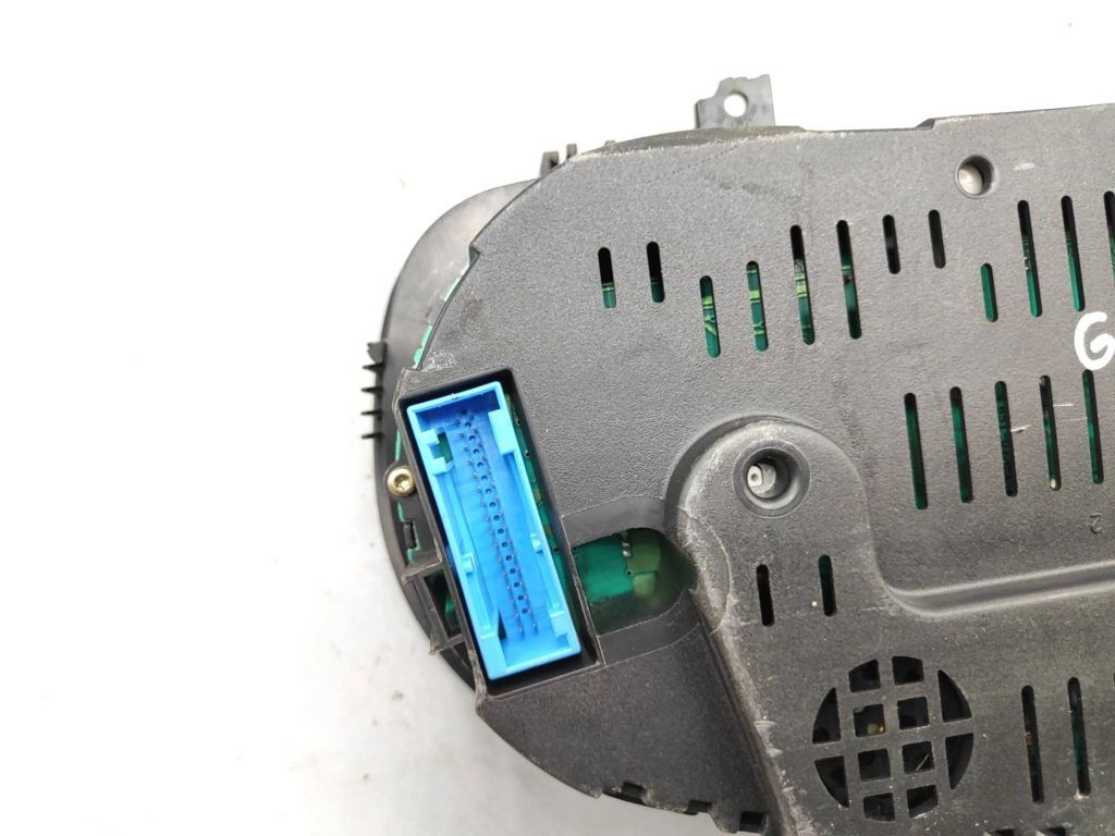 Volkswagen Golf IV 1998 Diesel LHD speedometer instrument cluster 1J0919861B 