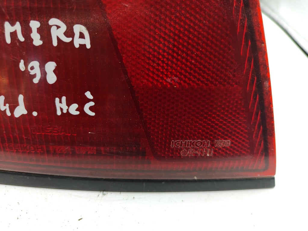 Nissan Almera N15 Hatchback 4/5D 1995 LHD Rear Left Taillight Light Lamp 7379