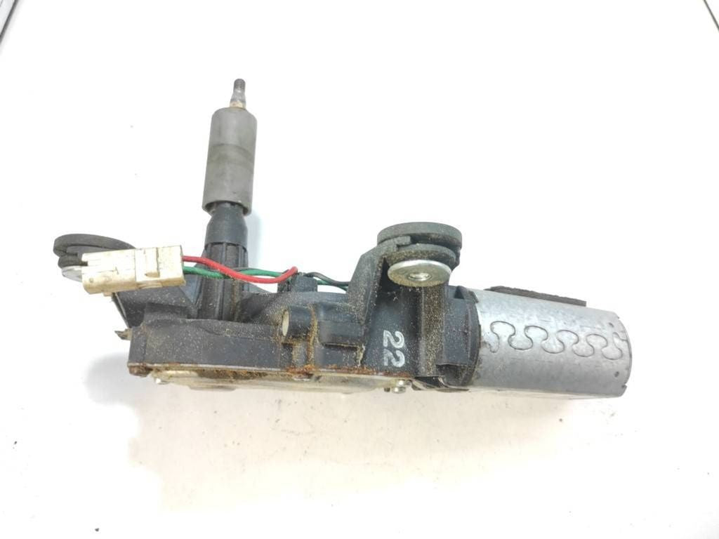 Alfa Romeo 147 2005 Rear wiper motor MS2596000640 