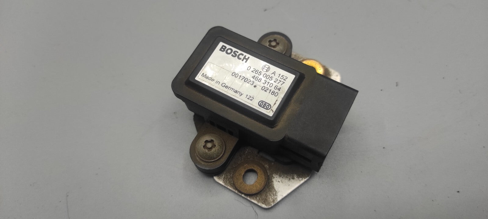 Alfa Romeo 156 2.4JTD 110kW Diesel 2002 Yaw Rate ESP Sensor 46831064 0265005277