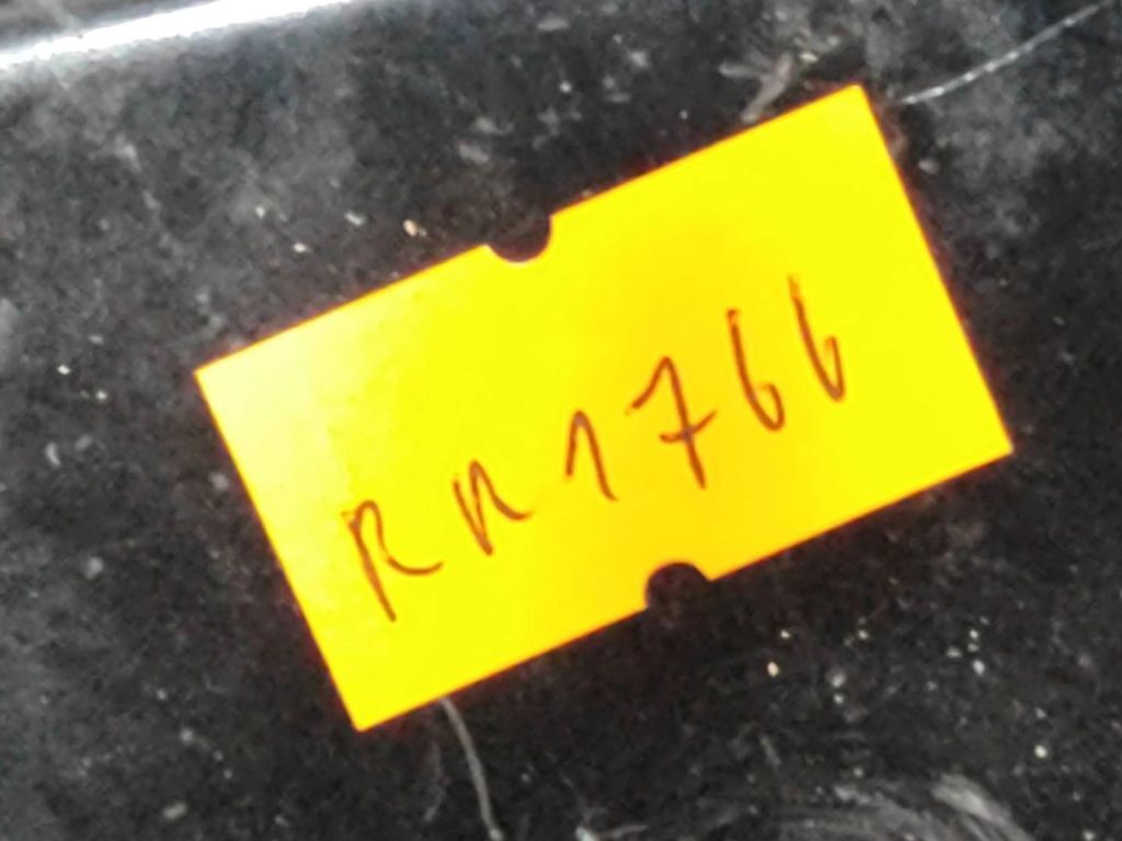 Alfa Romeo 155 1.8i 103kW 1994 rear right door exterior handle 