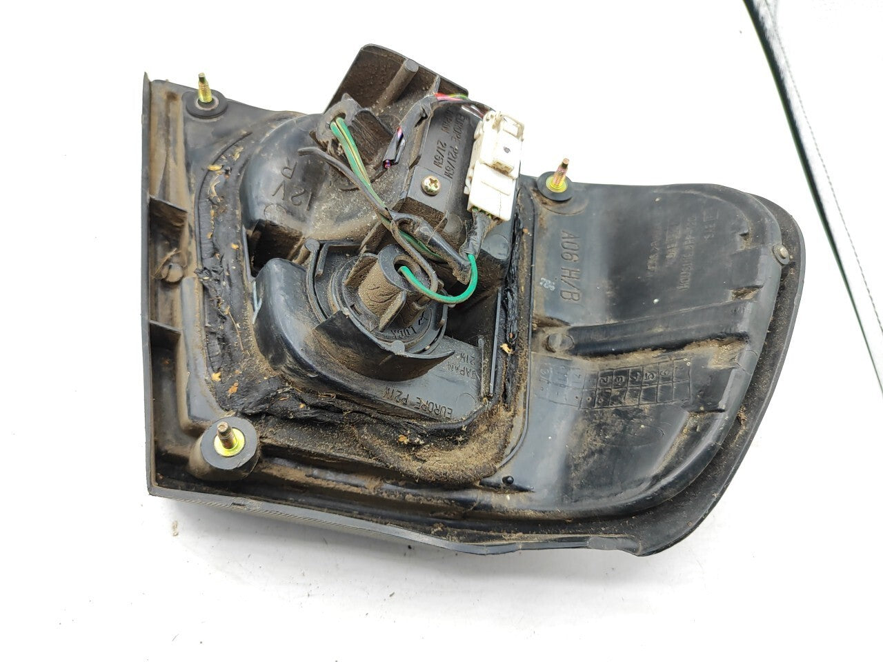 Nissan Almera N15 Hatchback 2/3D 1995 LHD Rear Right Taillight Light Lamp 7379