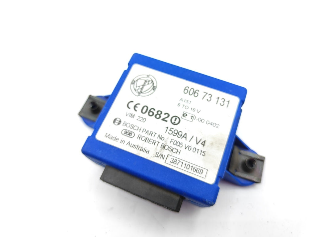 Alfa Romeo 156 2.4JTD 1.9JTD 2002 Immobisiler Control Module ECU 60673131