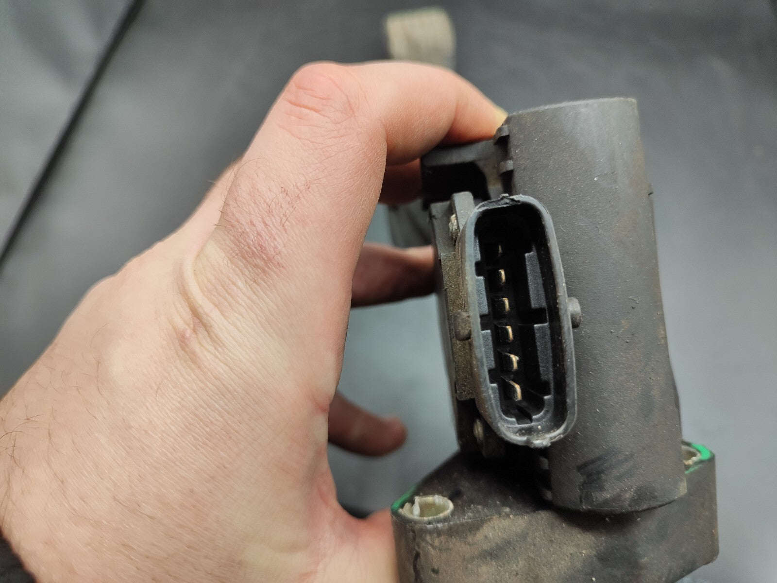 Alfa Romeo 147 GT 1.9JTD Diesel 2004 LHD Throttle Gas Pedal 0281002380 46755863