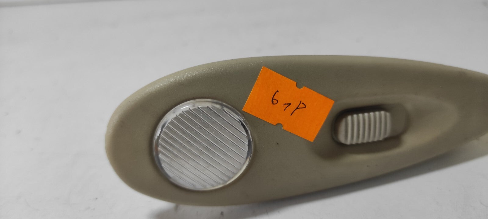 Alfa Romeo 166 2.4JTD 110kW 2003 Rear Interior Reading Light 156016780