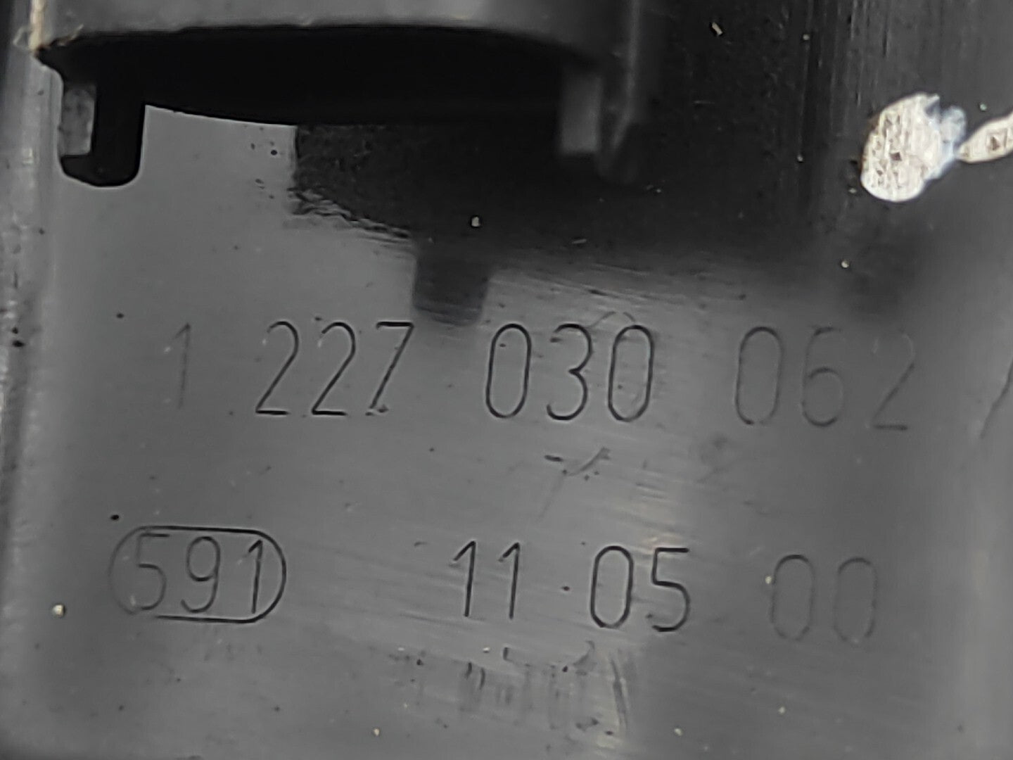 Alfa Romeo 156 SW 2.0TS 2000 Engine Ignition Coil 1227030062 0356100107