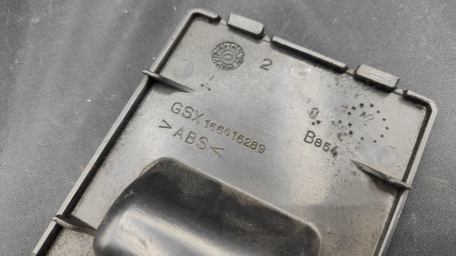 Alfa Romeo 156 JTD 2004 LHD Dashboard Glove Box insert 156016289