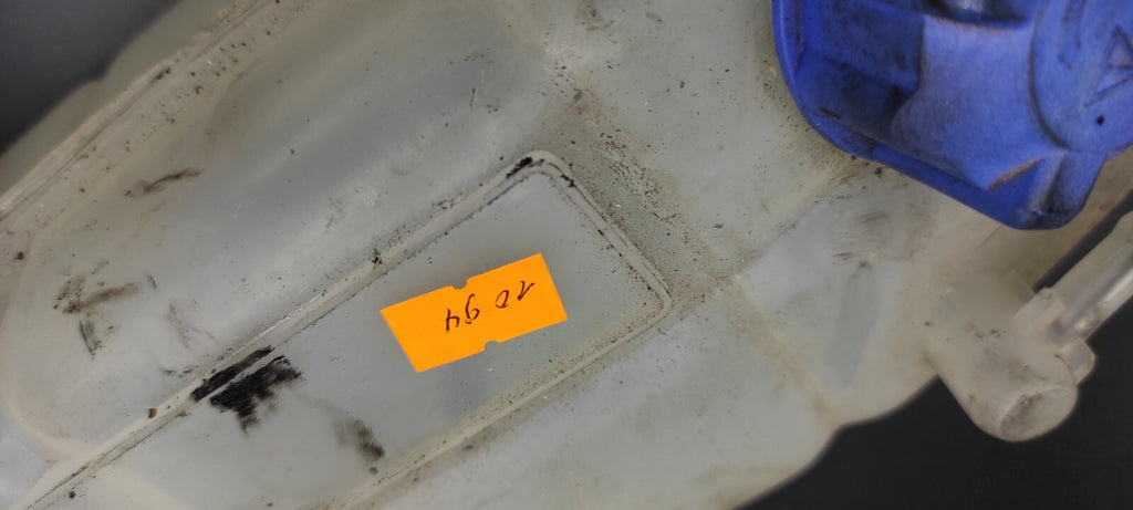 Alfa Romeo 156 SW 2.4JTD 110kW Diesel 2003 Engine Expansion Tank Water Reservoir