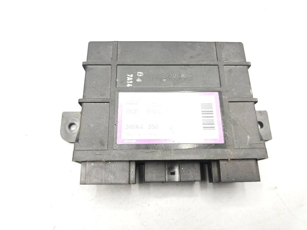 Volkswagen Sharan 1998 Comfort convenience body module ECU 7M0962257J 