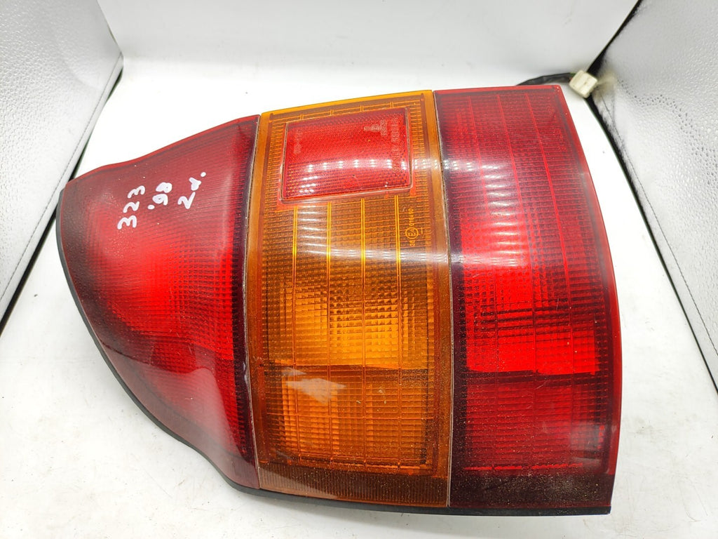 Mazda 323P 1997 LHD Rear Left Side Taillight Lamp Light RR2254L