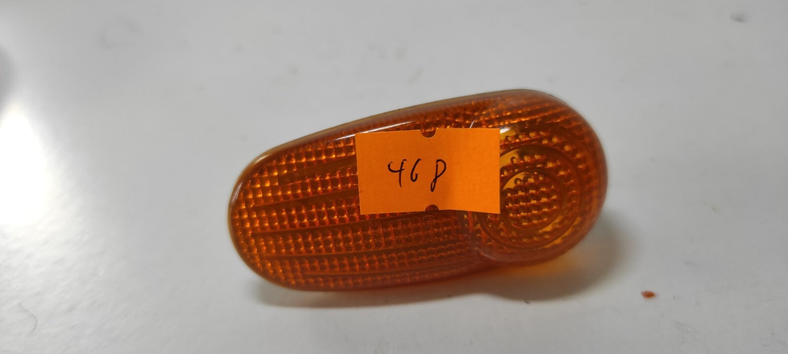 Alfa Romeo GT 147 2003 Front Right Fender Indicator Light 60694592