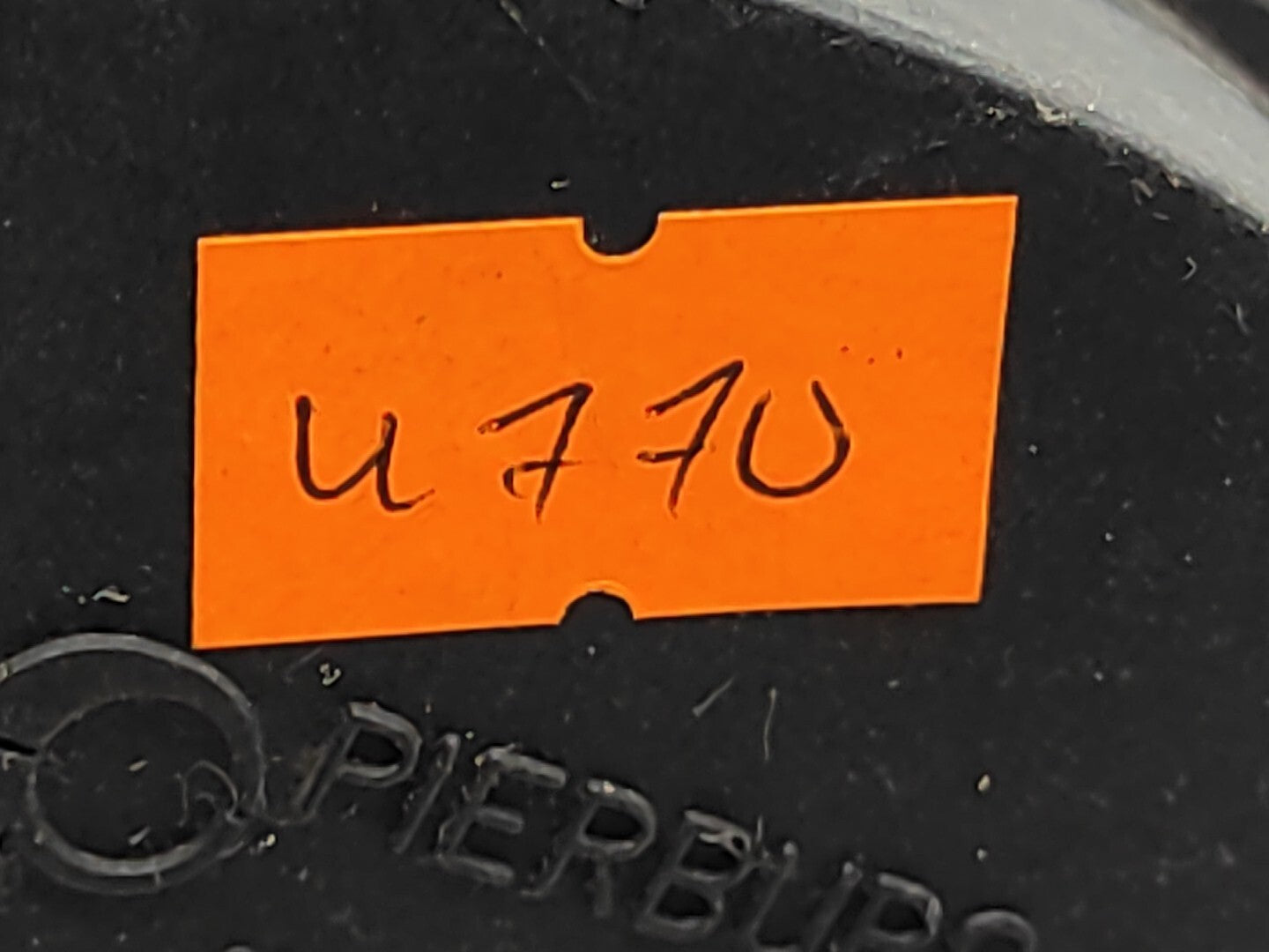 BMW 5 Series E39 525 1995 Petrol Air Injection Pump 1433959 1433935