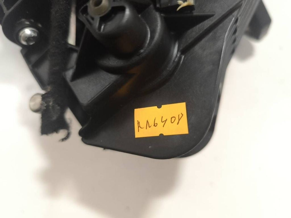 Fiat Croma 2.4JTD 147kW 2007 Diesel gear selector shifter 553481320 