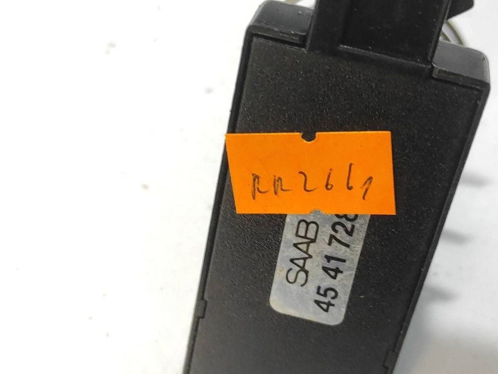 Saab 9-5 2.0T 110kW Petrol 2000 Sun solar sensor 4541728 