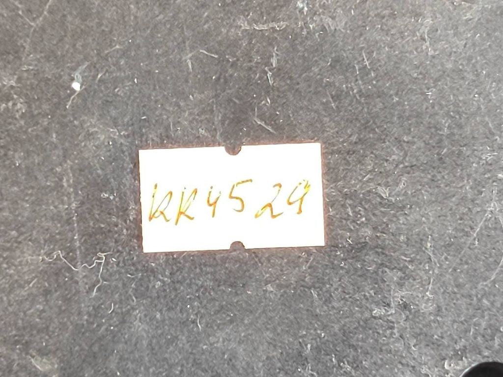 Citroen C5 2002 Control unit module 9641968380 