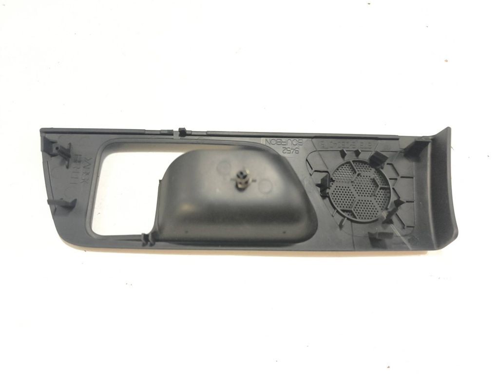 Toyota Avensis T250 2006 rear left door interior handle trim 