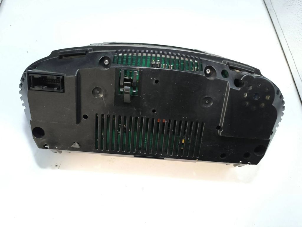 BMW 5 E60 E61 2007 RHD Diesel speedometer instrument cluster 62119177262