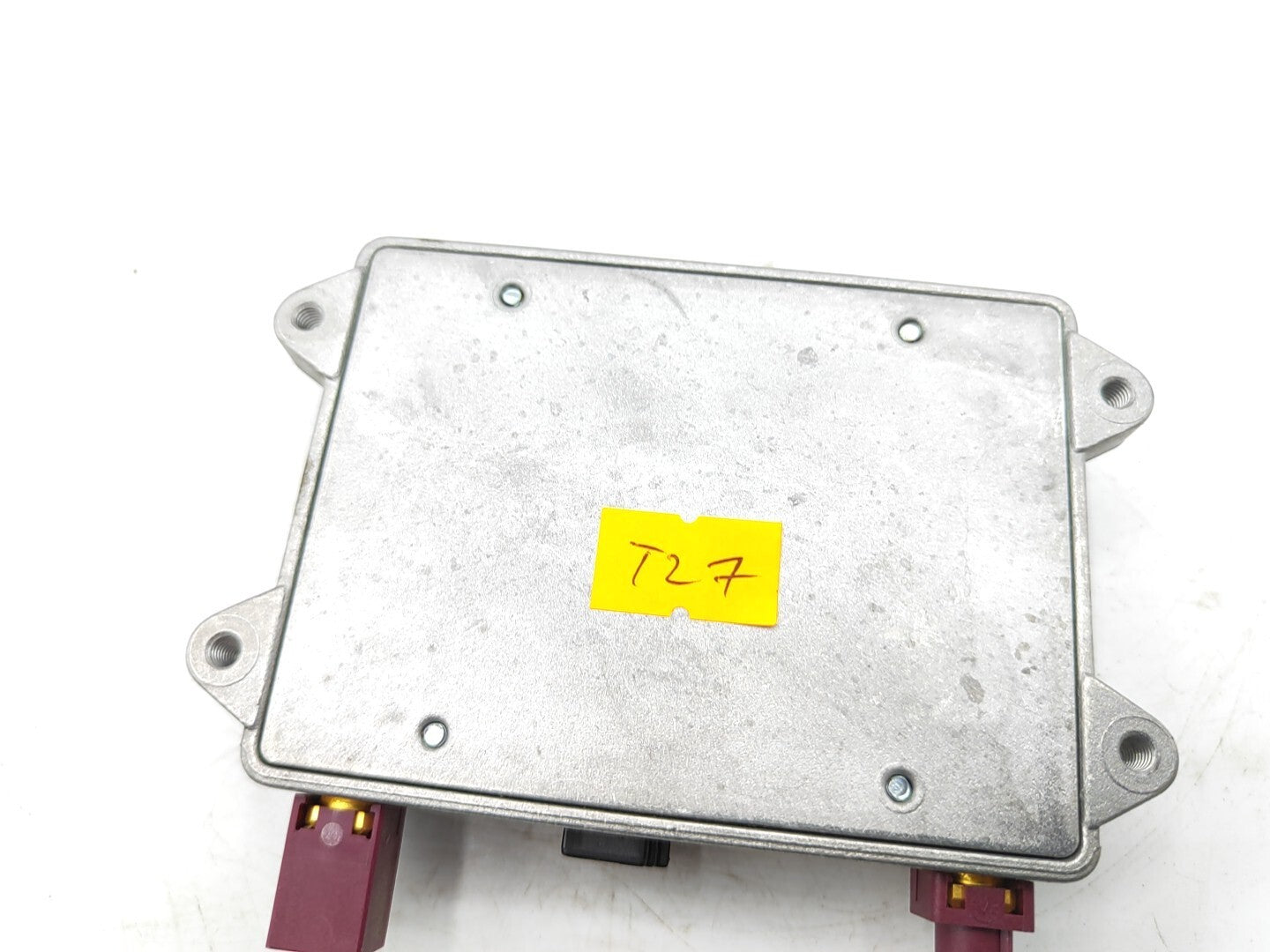 Audi A6 C6 2005 Antenna Amplifier 8E0035456D