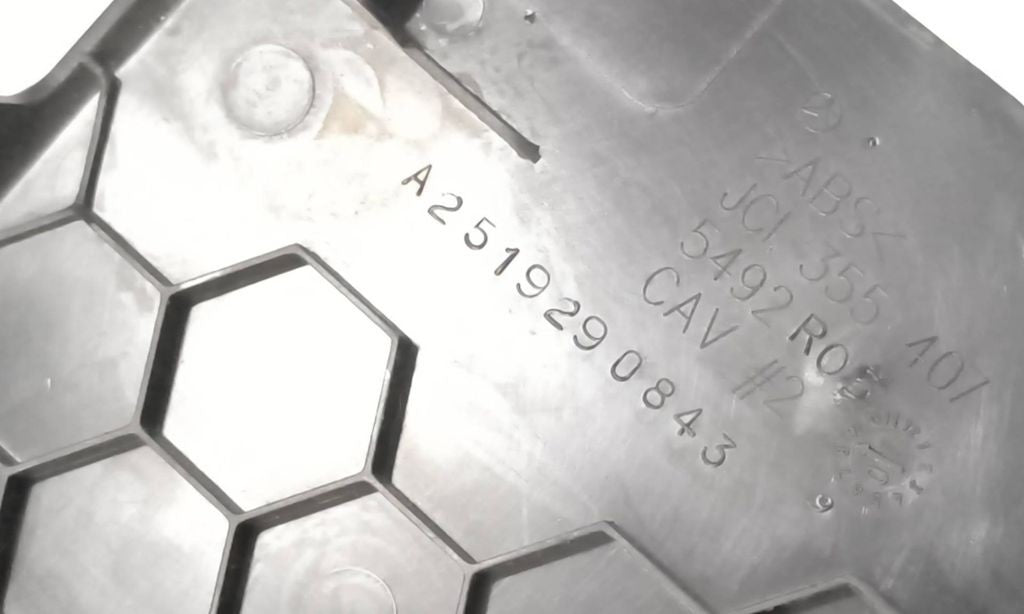 Mercedes-Benz R W251 2008 rear seat trim A2519290843 