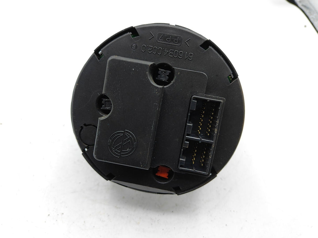 Alfa Romeo 156 2.4JTD 2000 Diesel Engine Tachometer 60664278