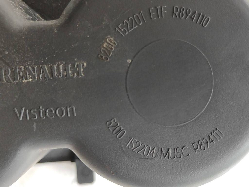 Renault Clio II 1999 cup holder 8200152201 