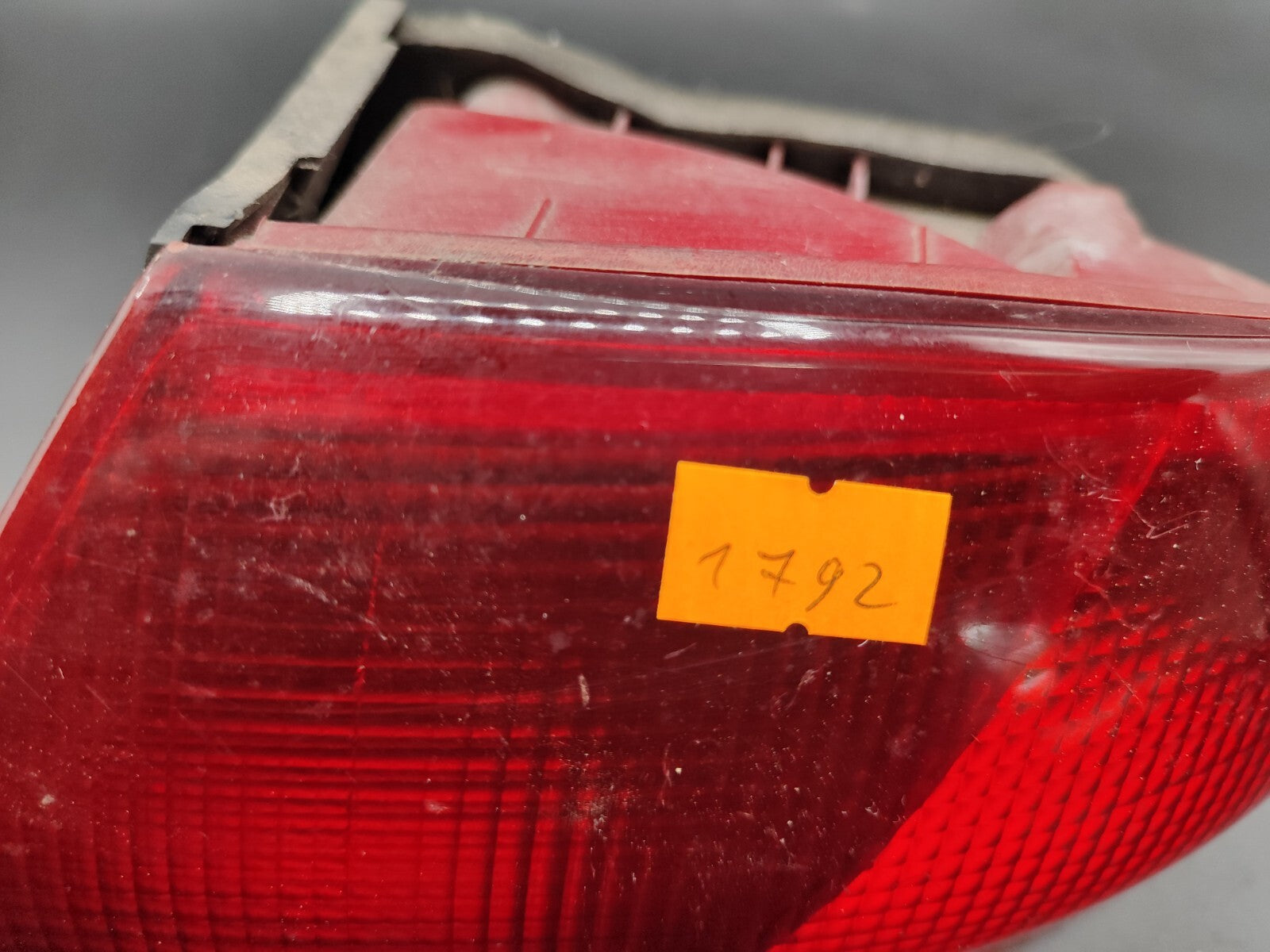 Alfa Romeo 166 2.4JTD 110KW 10V 2001 LHD Rear Right Body Outer Taillight Light